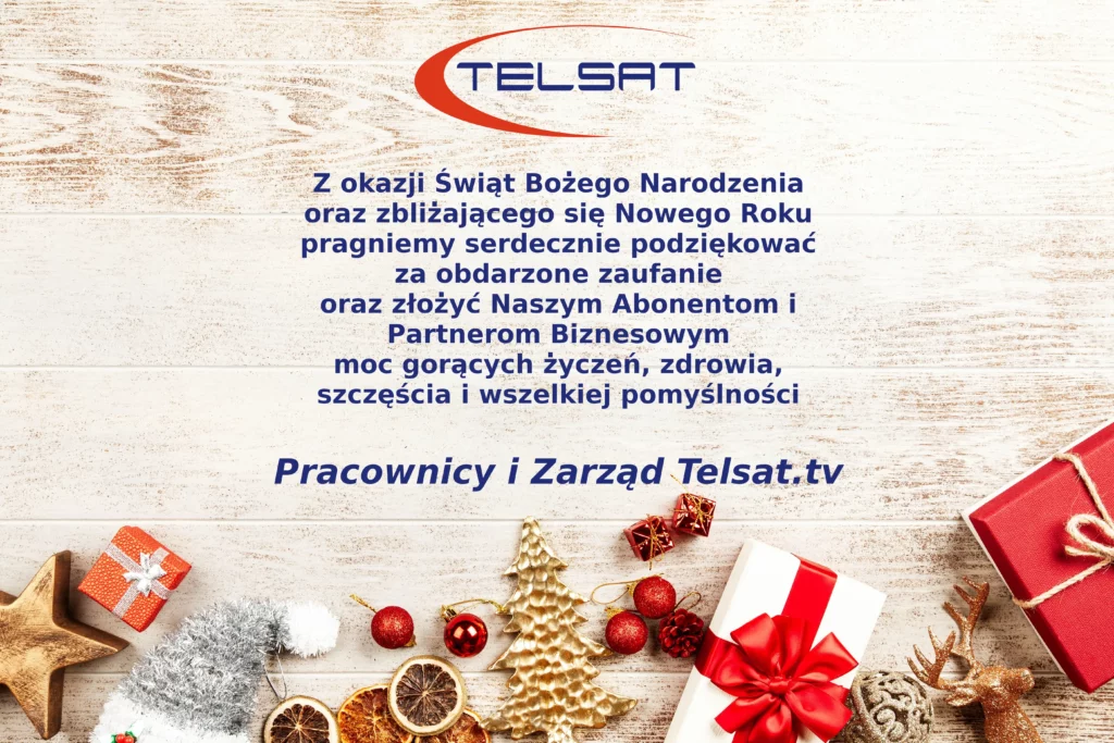 życzenia Telast.tv